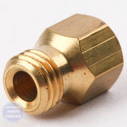 WCI ORIFICE 5304527441 - Main view showing gas flow efficiency for WCI models