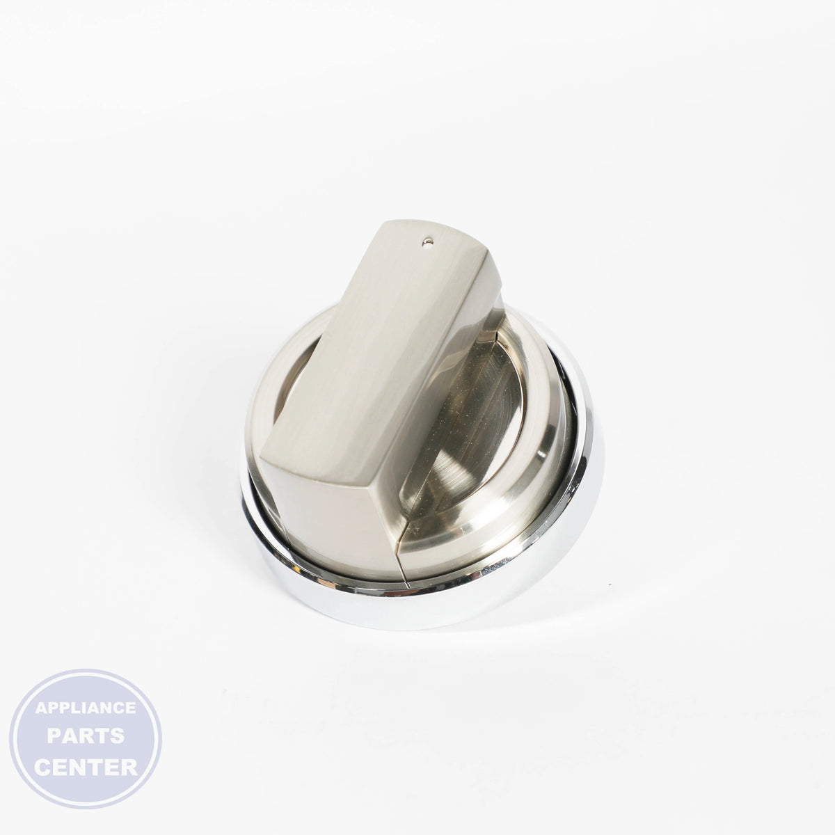 WCI KNOB ASSEMBLY 5304527537 - Installation in [specific model] showing key mounting points