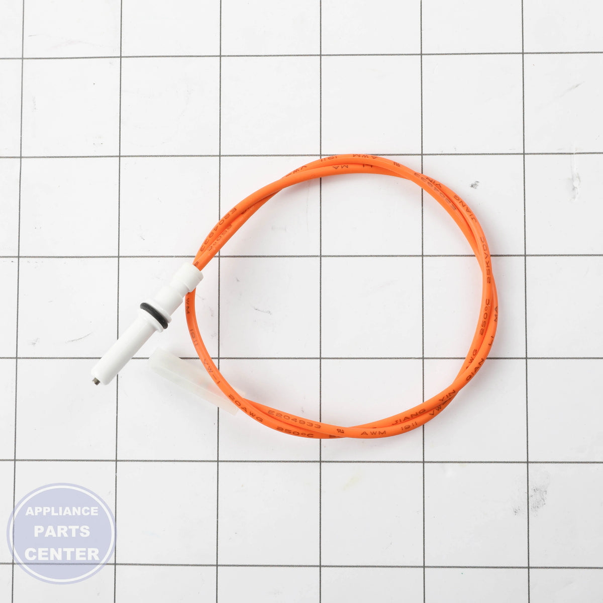 IGNITOR 5304527546 - Side view with 3.5-inch length spec
