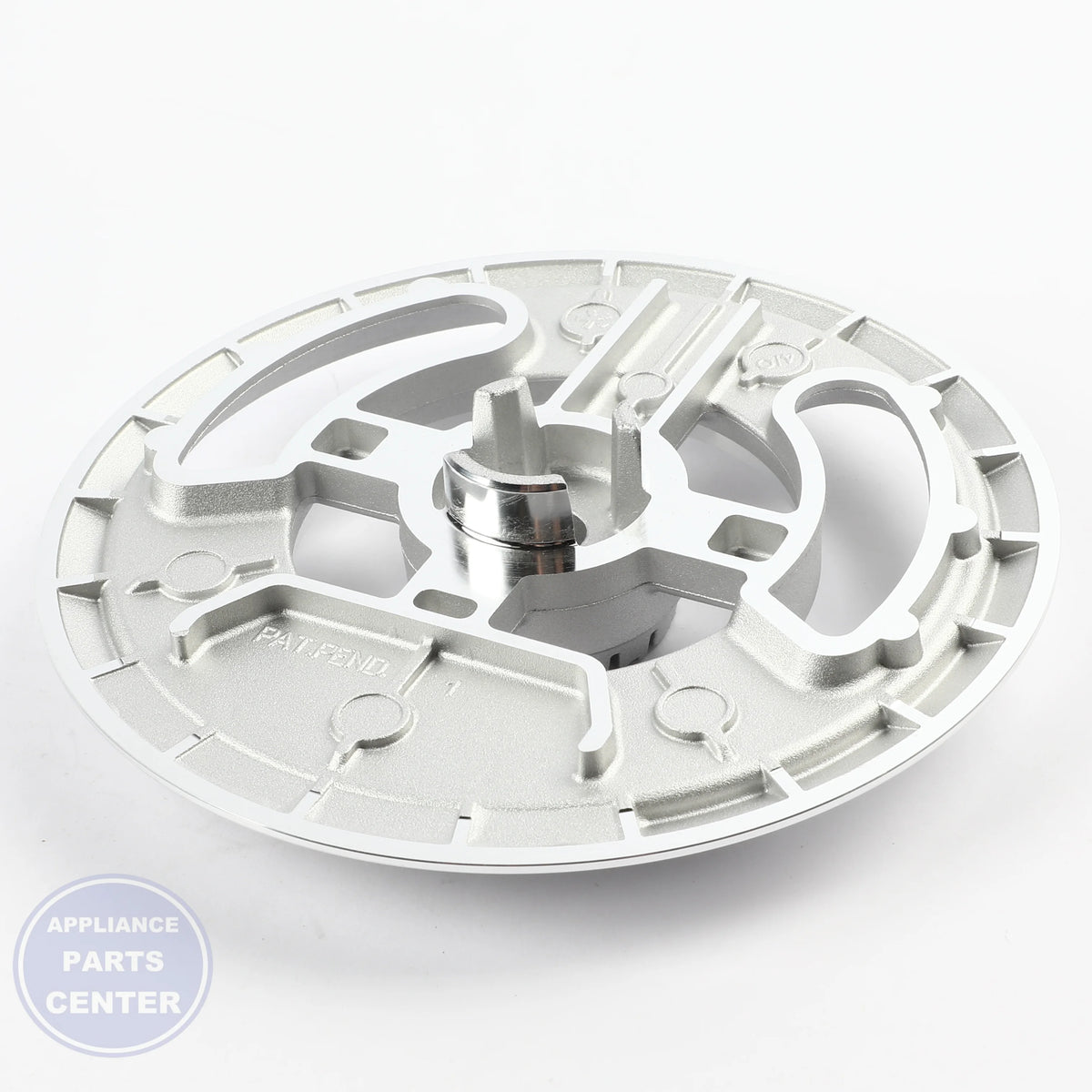 BURNER 5304527550 - Detailed view of durable construction