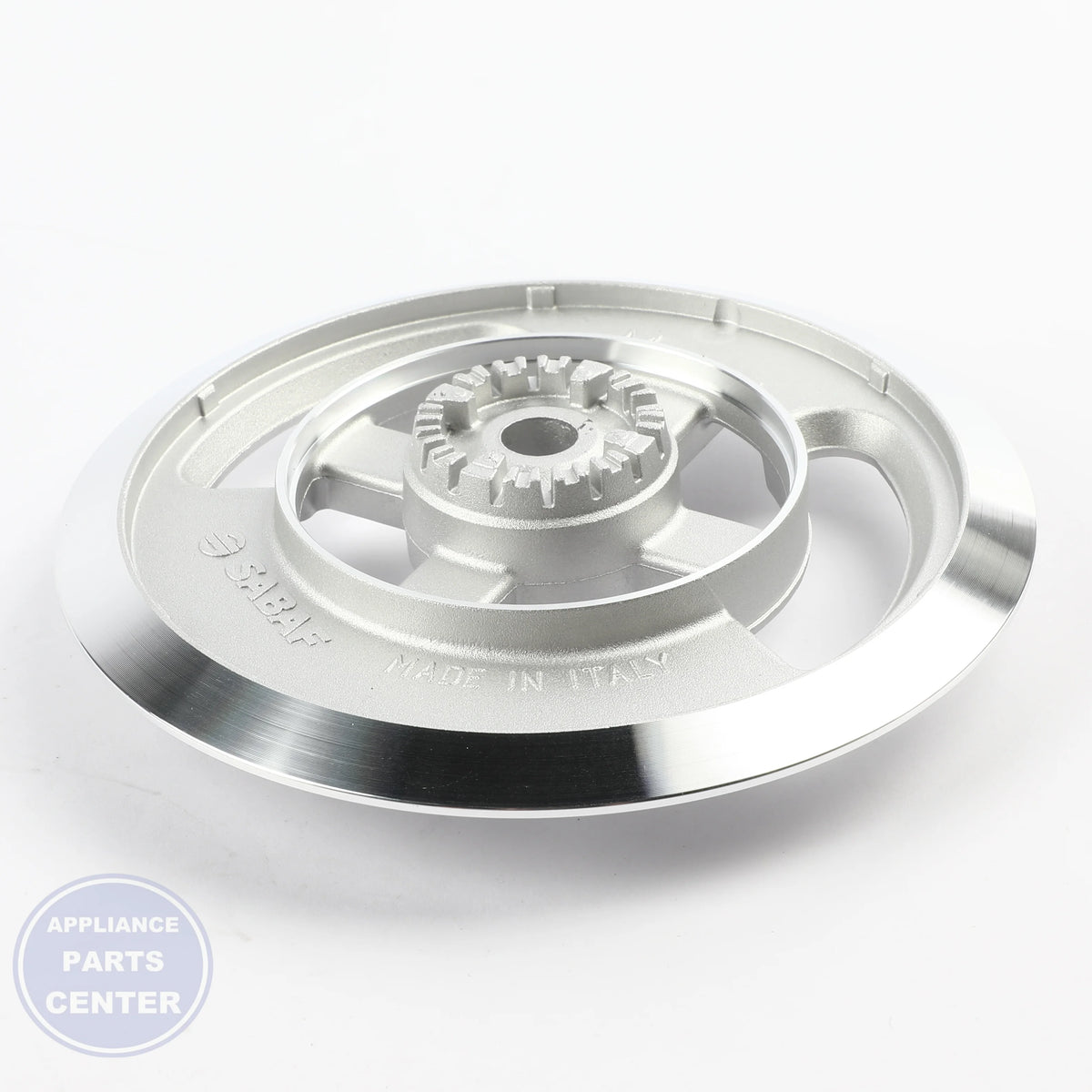 WCI BURNER 5304527550 - Installation in WCI model showcasing installation points