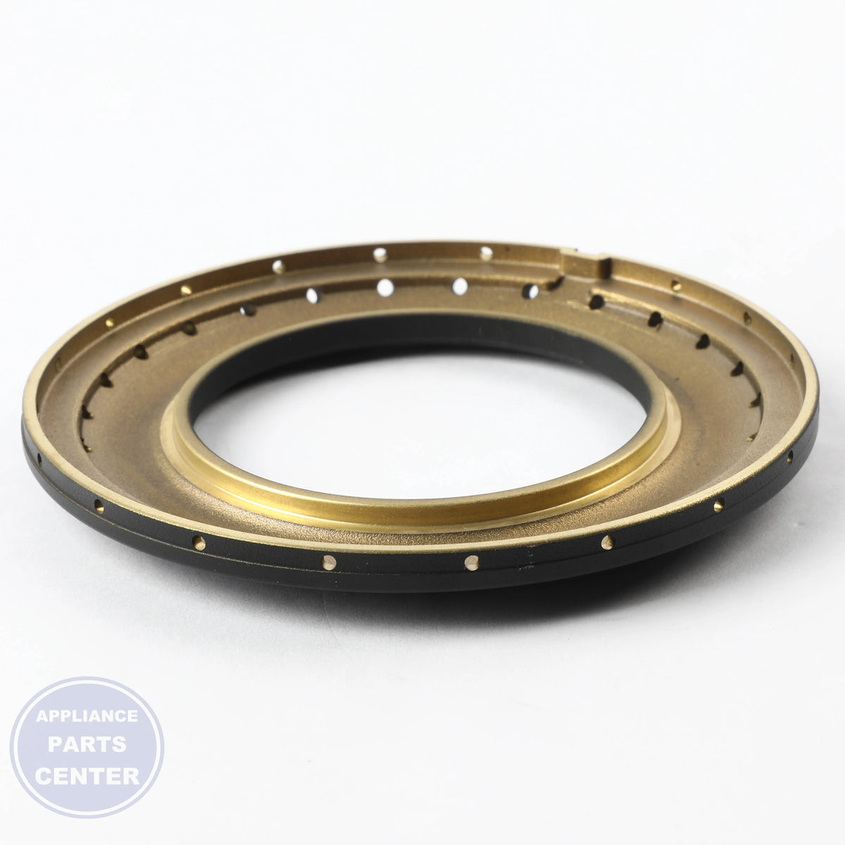 WCI BURNER CAP 5304527552 - Installation in WCI-300 series showing mounting points
