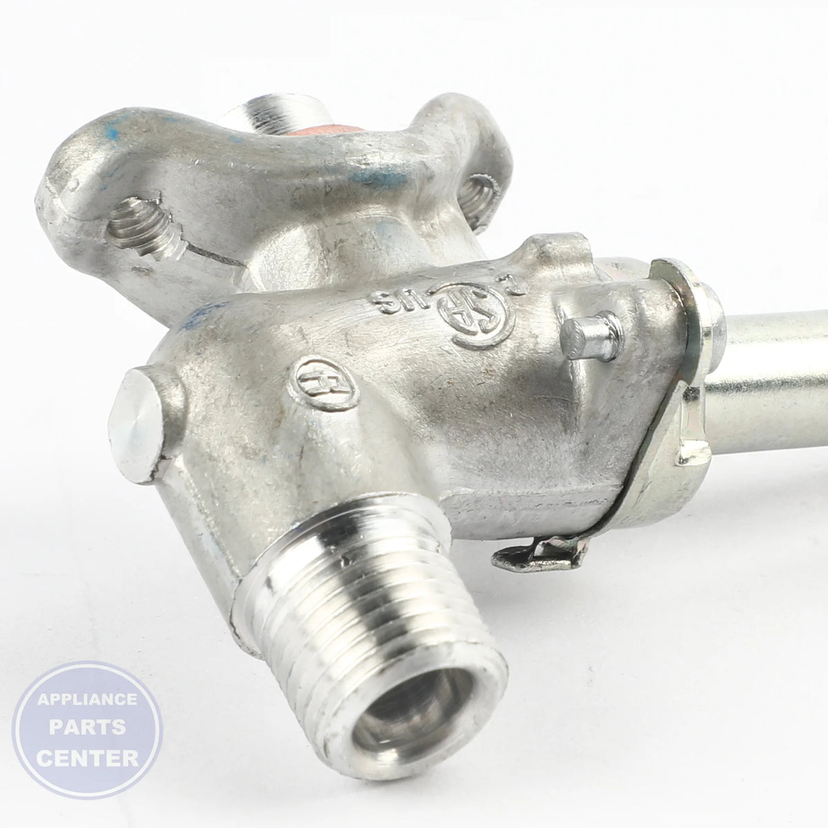VALVE 5304527639 - Detailed view of Valve & Float assembly