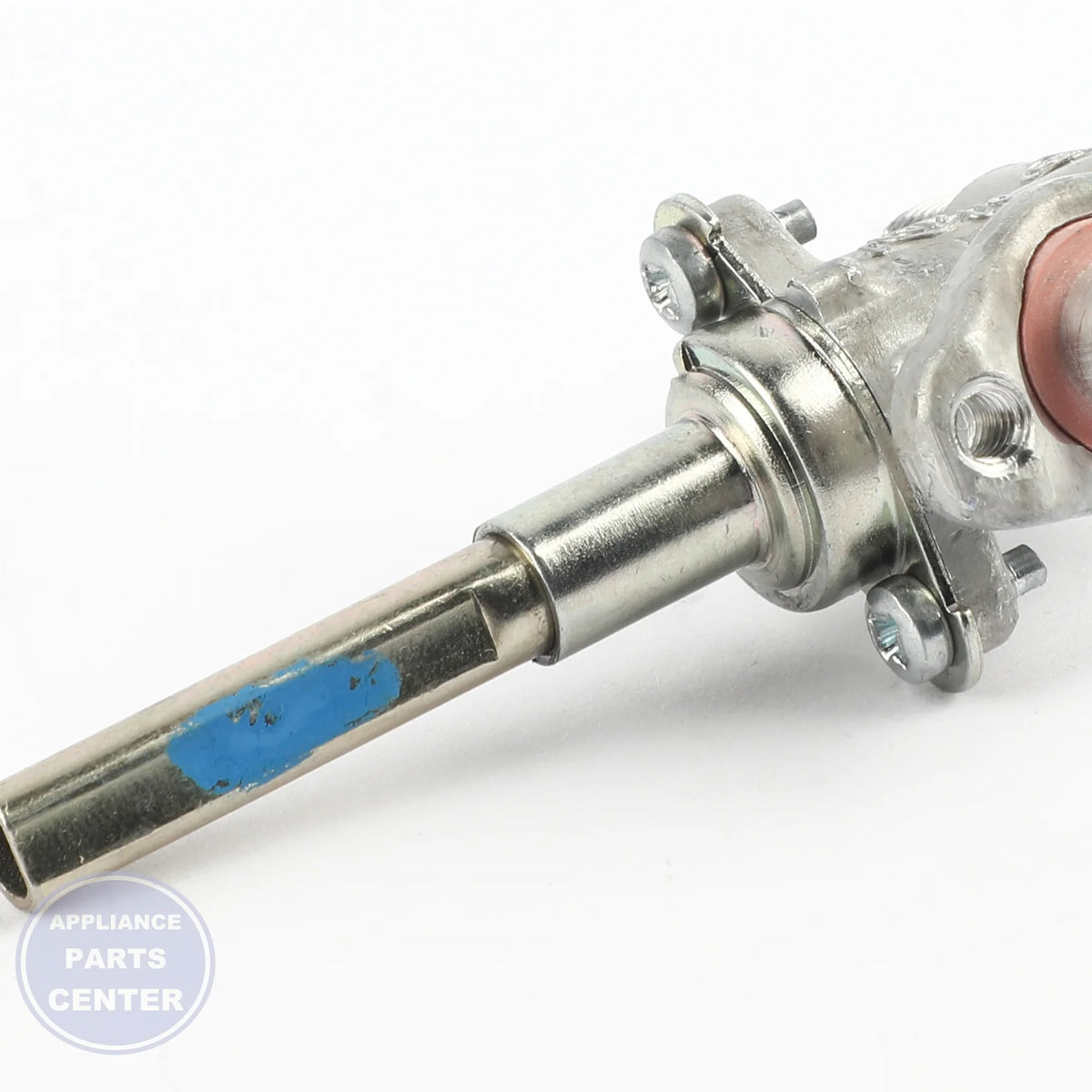WCI VALVE 5304527639 - Installation in specific model showing key mounting points