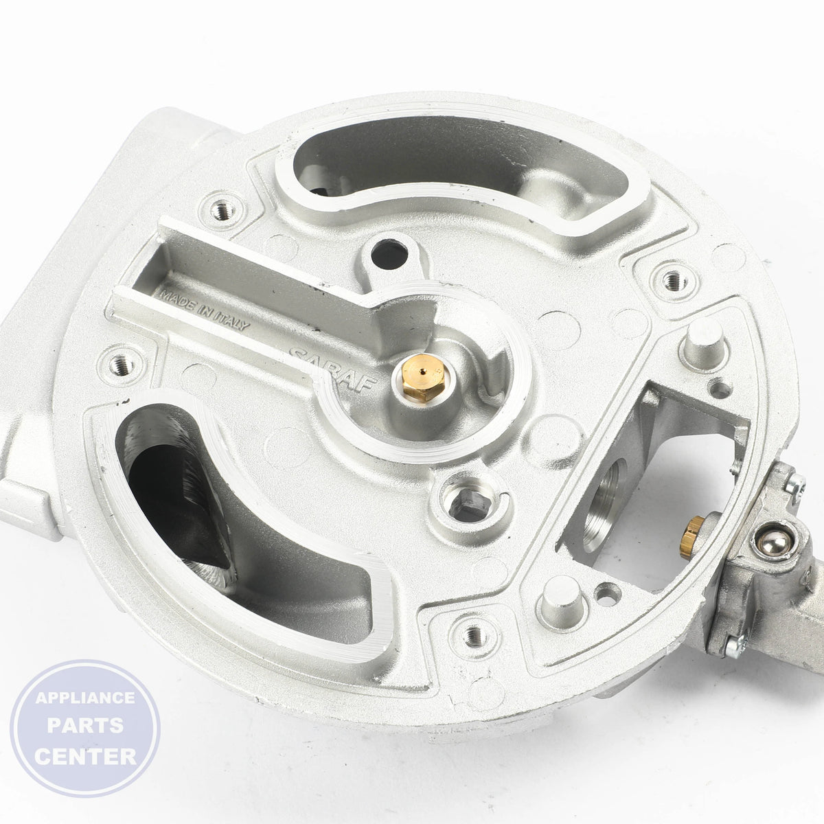 WCI HOLDER ASSEMBLY 5304527751 - Installation in WCI models showing mounting points