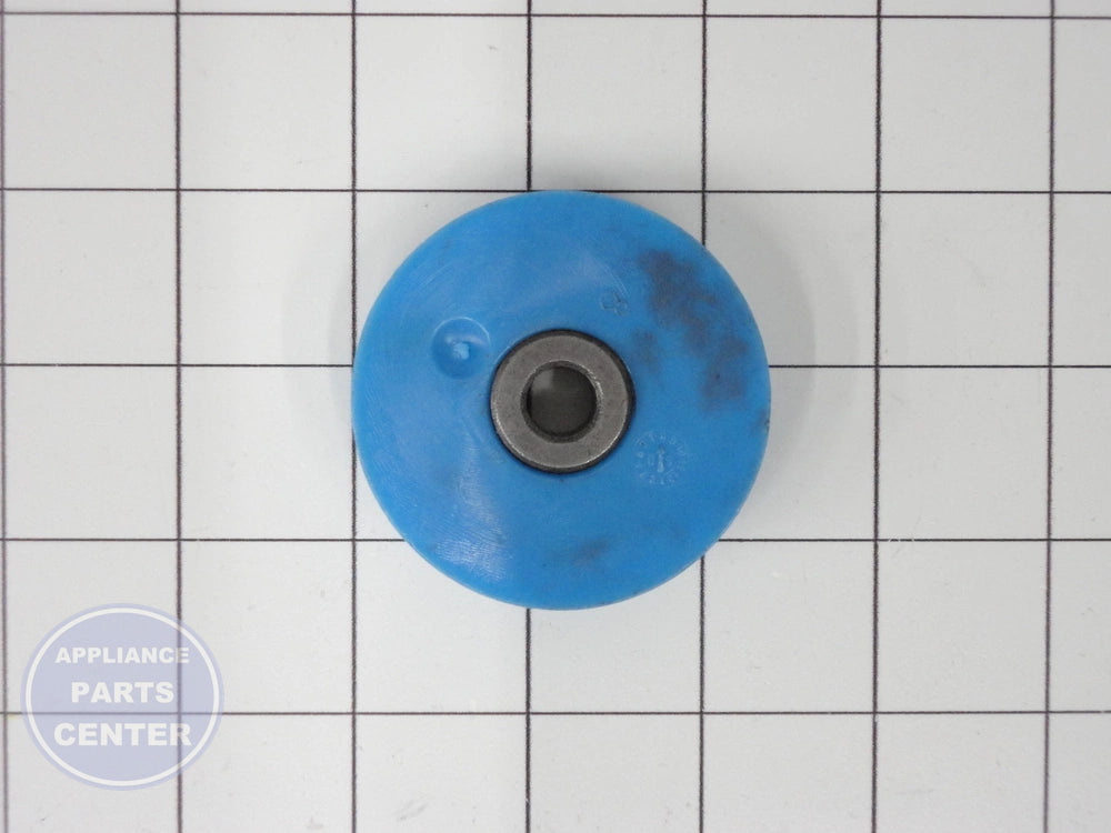 PULLEY 5304527822 - Detailed view of heavy-duty construction and precise 3-inch diameter