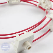 WCI SWITCH ASSEMBLY 5304527828 - Main view showing compatibility for various 305595115 models