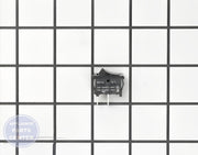 FRIGIDAIRE OVEN ROCKER SWITCH (BLACK) 5304527841 - Main view showing sleek design for WCI Range/Stove/Oven models