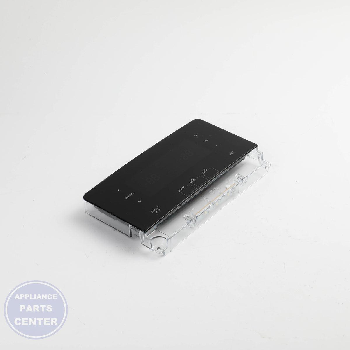 WCI USER INTERFACE 5304527929 - Installation in specific model showcasing key mounting points