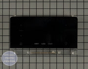 FRIGIDAIRE USER CONTROL AND DISPLAY BOARD 5304527931 - Main view showing temperature control panel for WCI Refrigerator 242058232