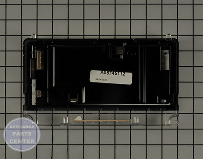 FRIGIDAIRE USER CONTROL AND DISPLAY BOARD 5304527931 - Detailed view of timer functionalities