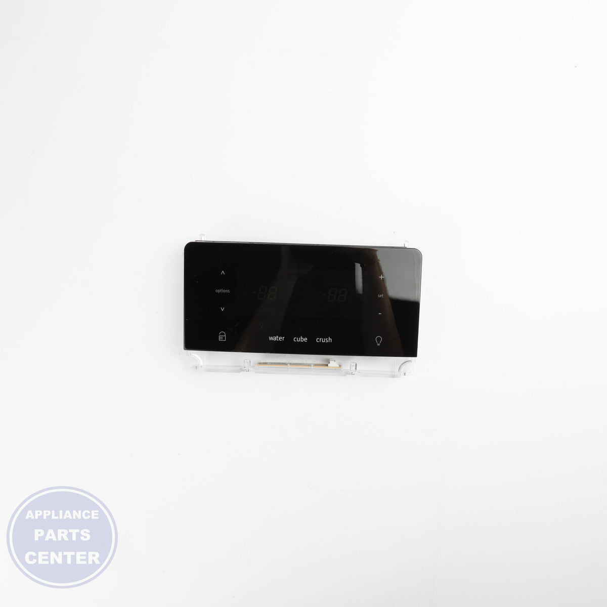 WCI USER INTERFACE 5304527932 - Installation in model 242058233 showing key mounting points
