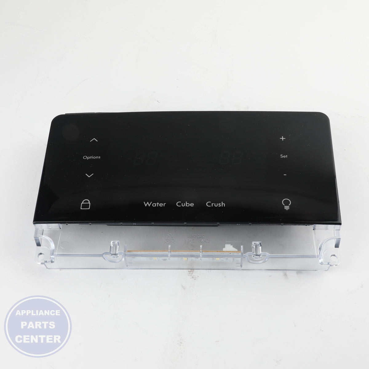USER INTERFACE 5304527934 - Side view with precise measurements