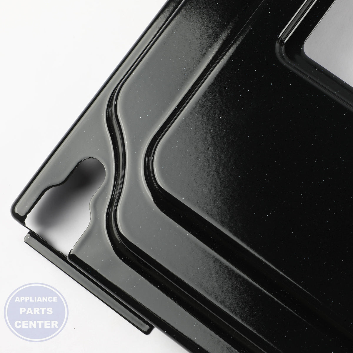 WCI LINER 5304528160 - Installation in specific model showcasing key mounting points