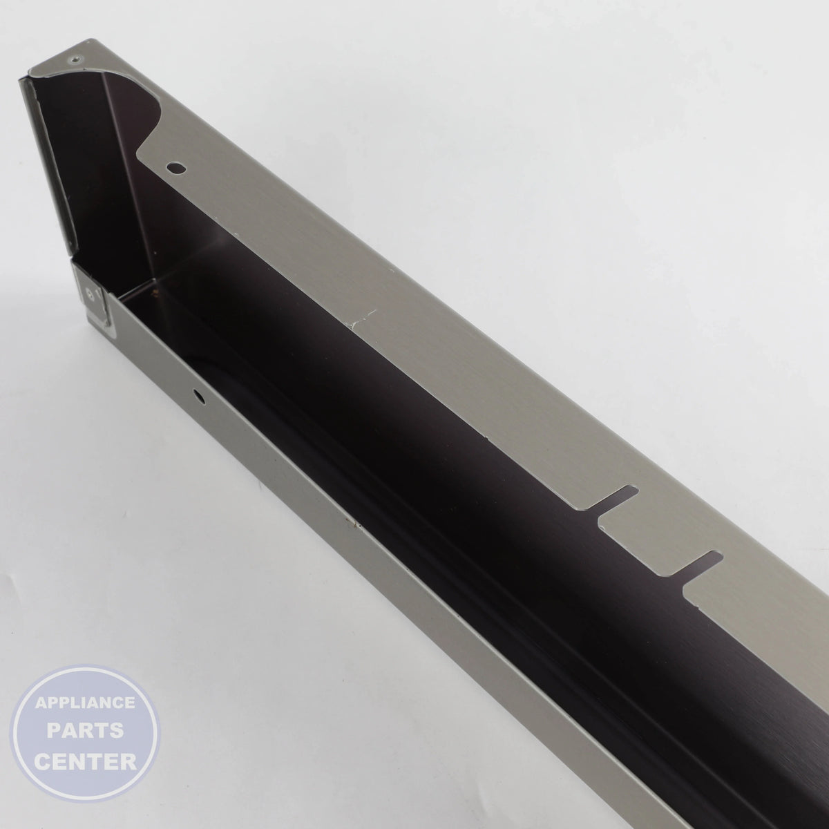 PANEL 5304528223 - Side view with precise measurements