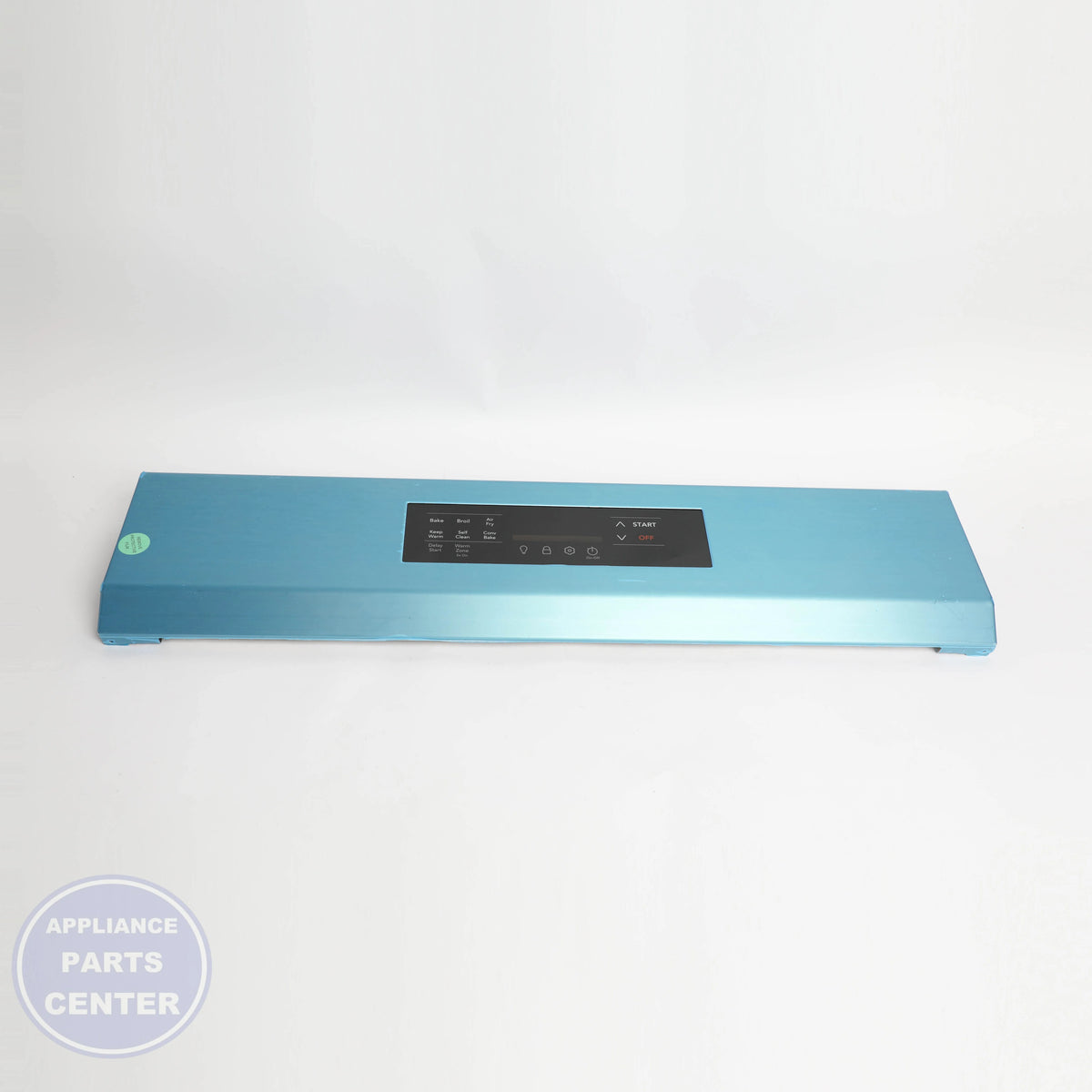 BACKGRD PANEL ASMY 5304528251 - Side view with precise measurements