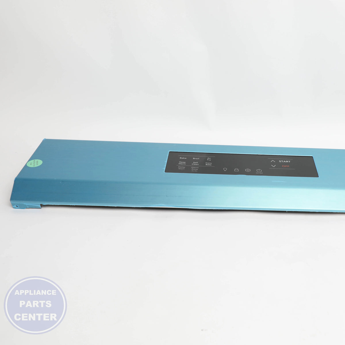 WCI BACKGRD PANEL ASMY 5304528251 - Installation in specific model showing key mounting points