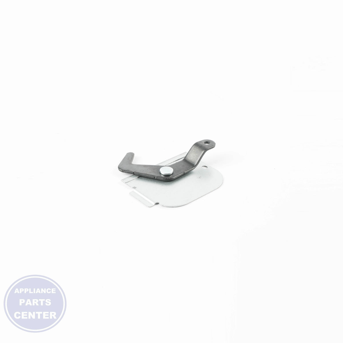 WCI LATCH ASSEMBLY-PUR 5304528257 - Detailed view of durable latch assembly