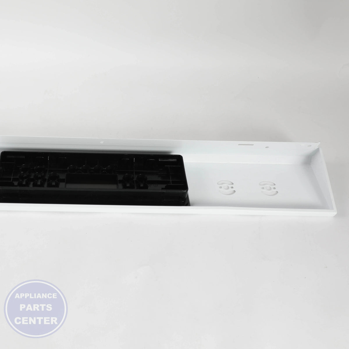 WCI CONTROL PANEL 5304528672 - Installation in WCI Range X showing easy mounting points