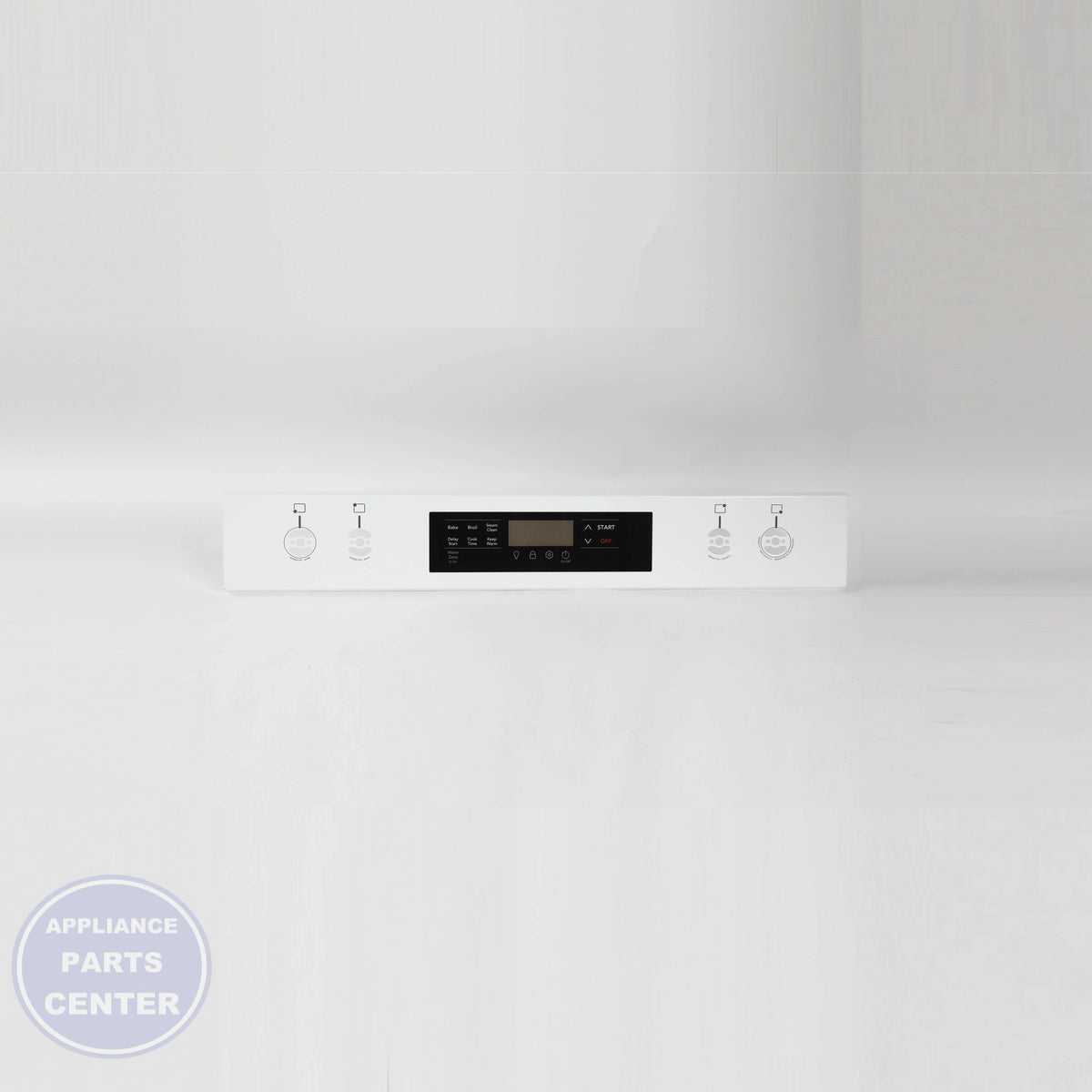 WCI CONTROL PANEL 5304528672 - Installation in WCI Range X showing easy mounting points