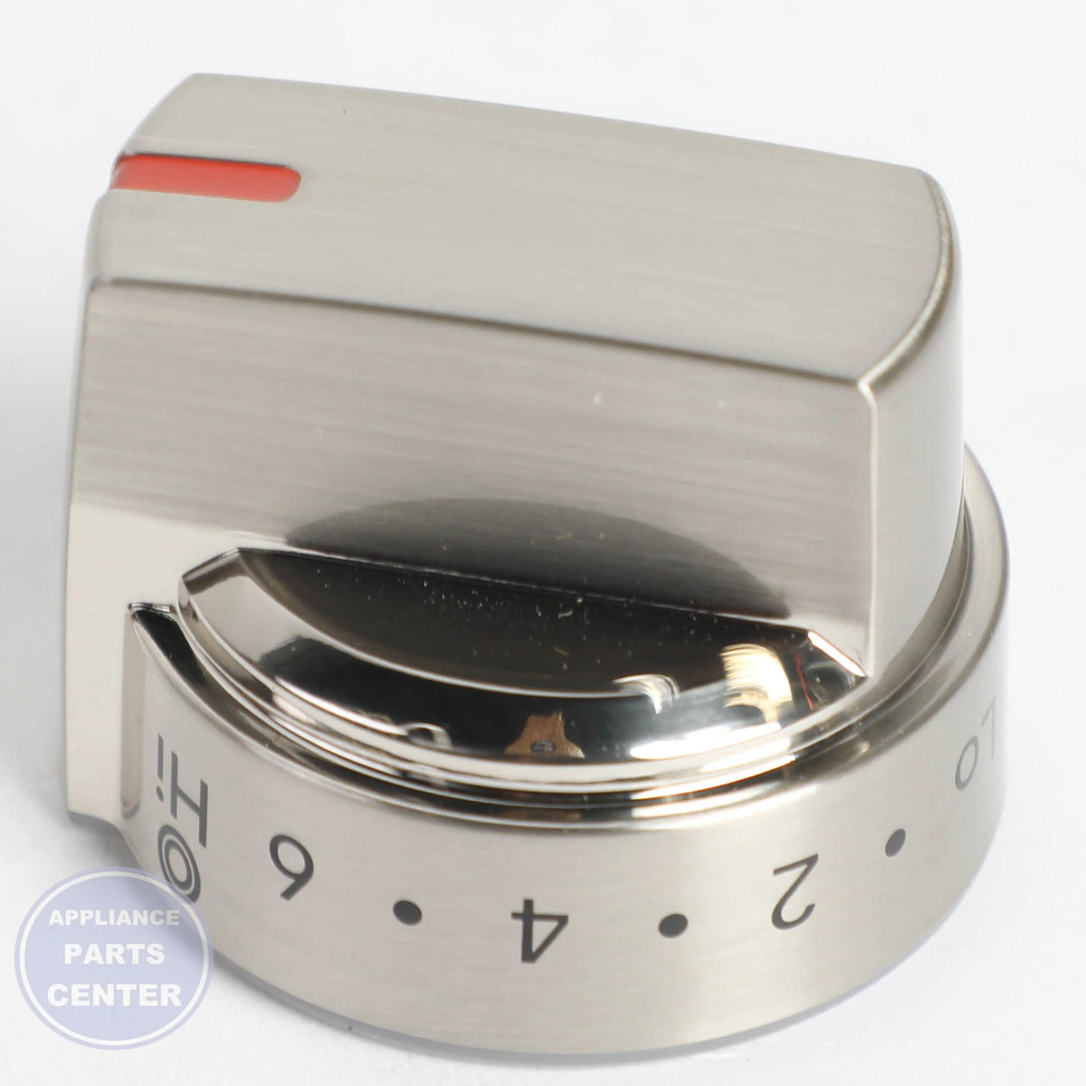 KNOB 5304528710 - Side view with durable specs