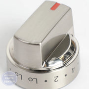 WCI KNOB 5304528710 - Main view showing precise control for specific models