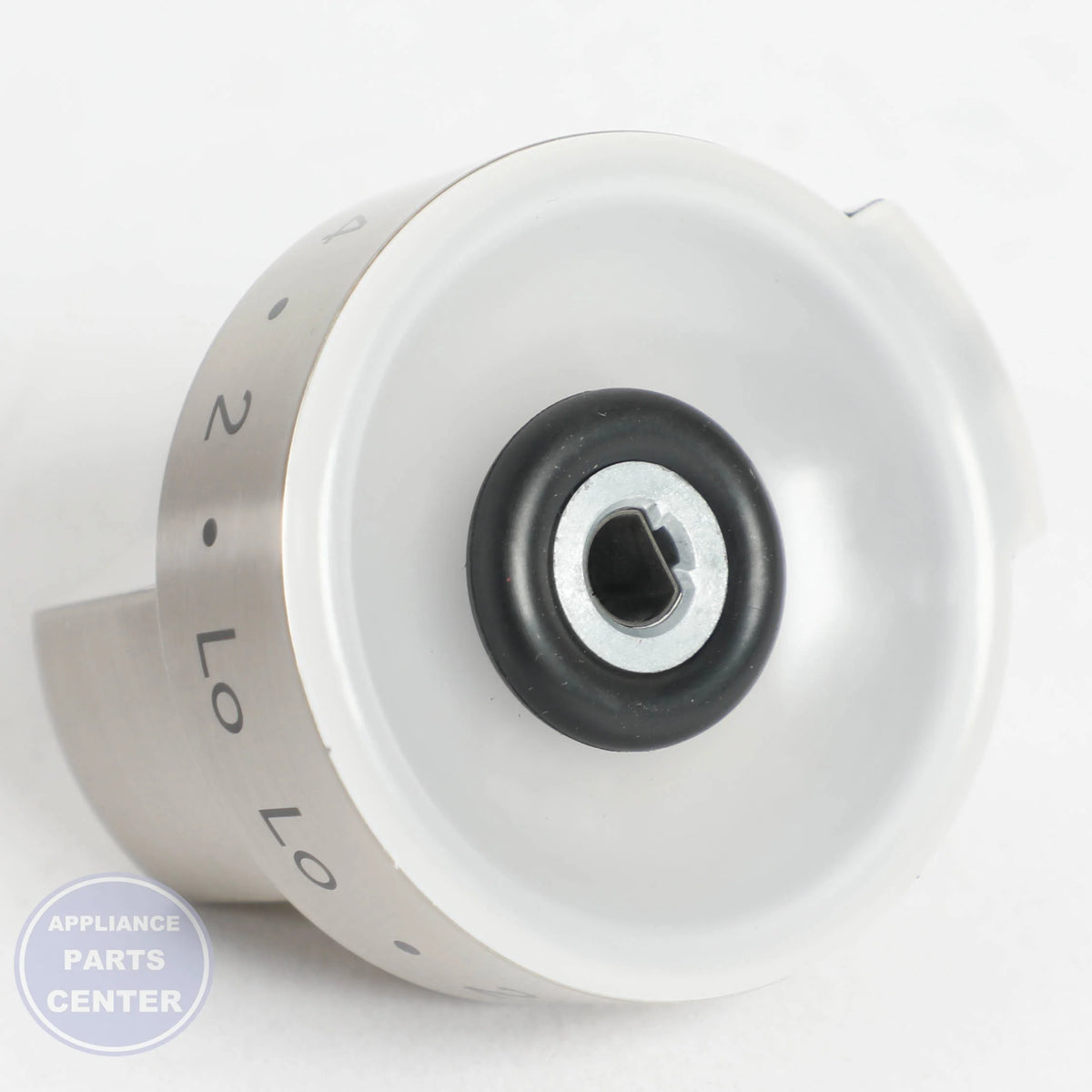 WCI KNOB 5304528710 - Installation in specified model showing key mounting points