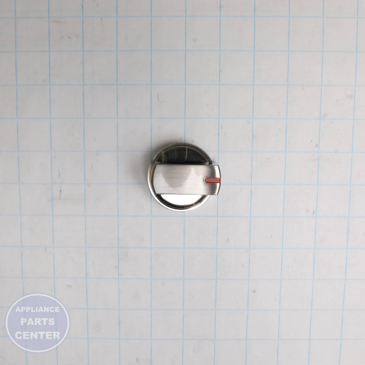 WCI KNOB 5304528710 - Installation in specified model showing key mounting points