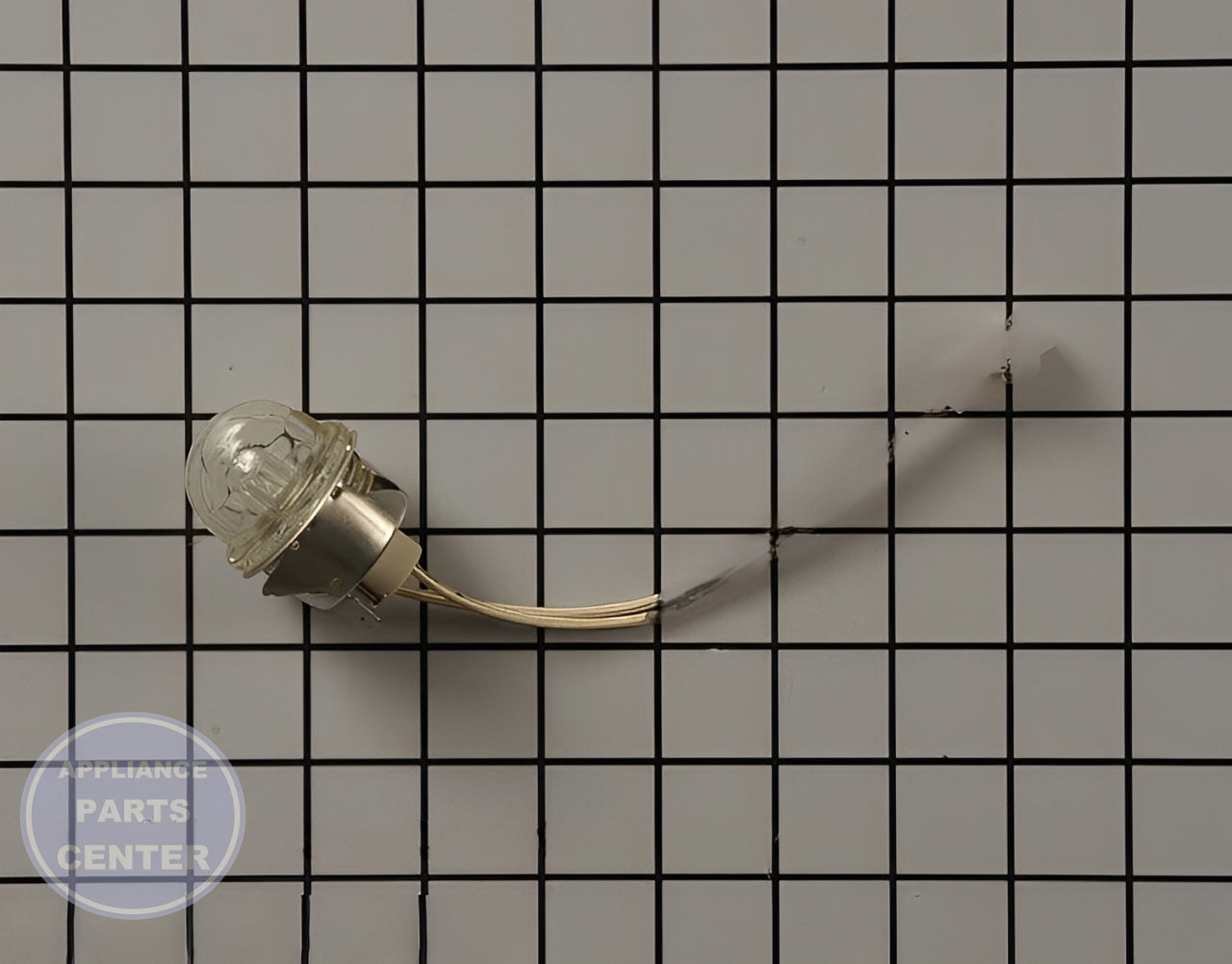 WCI LAMP ASSEMBLY 5304528790 - Main view showing bright illumination for compatible models