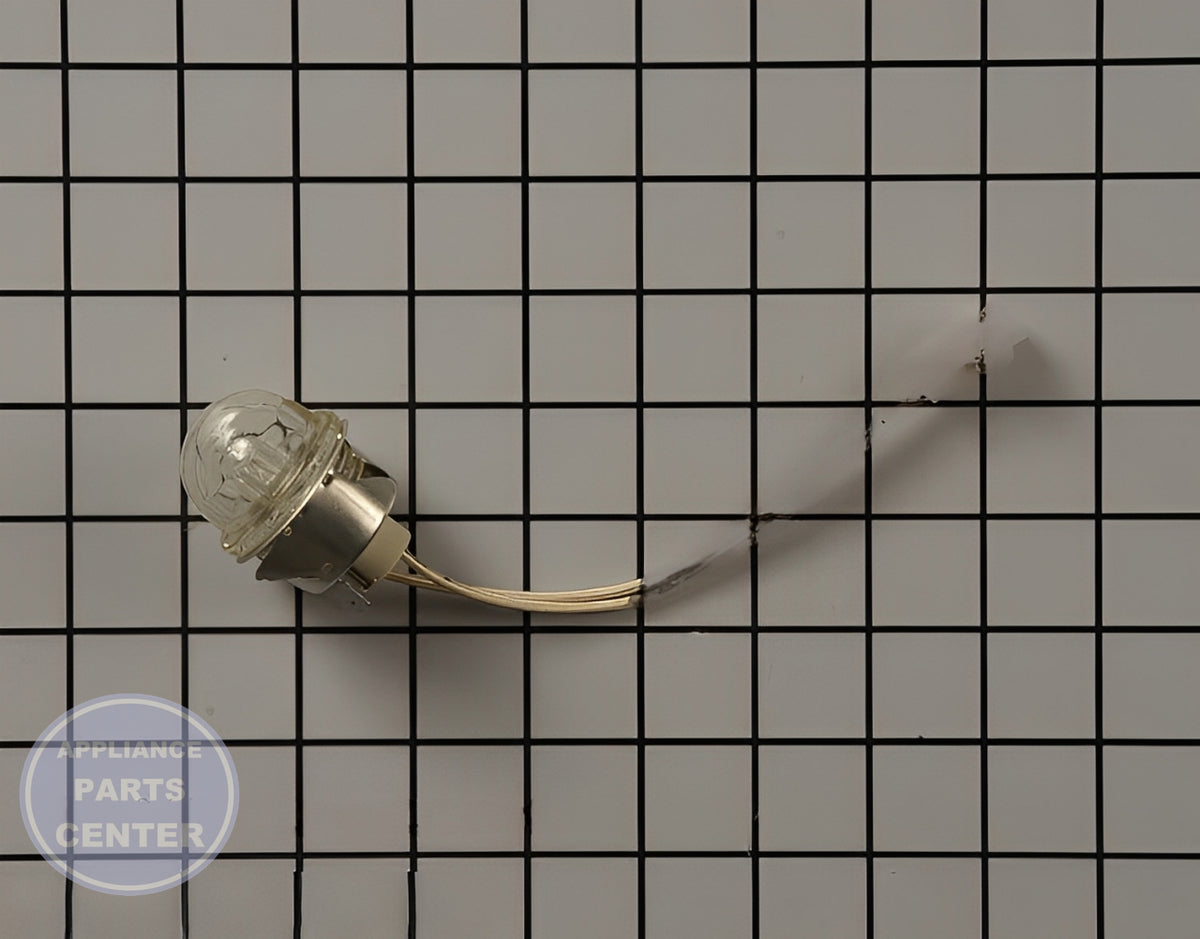 WCI LAMP ASSEMBLY 5304528790 - Main view showing bright illumination for compatible models