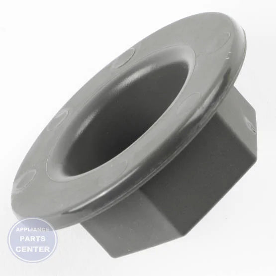 WCI FOOT 5304528815 - Installation in WCI model showing key mounting points