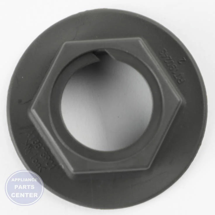 WCI FOOT 5304528815 - Installation in WCI model showing key mounting points