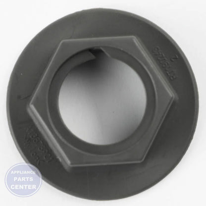 WCI FOOT 5304528815 - Installation in WCI model showing key mounting points