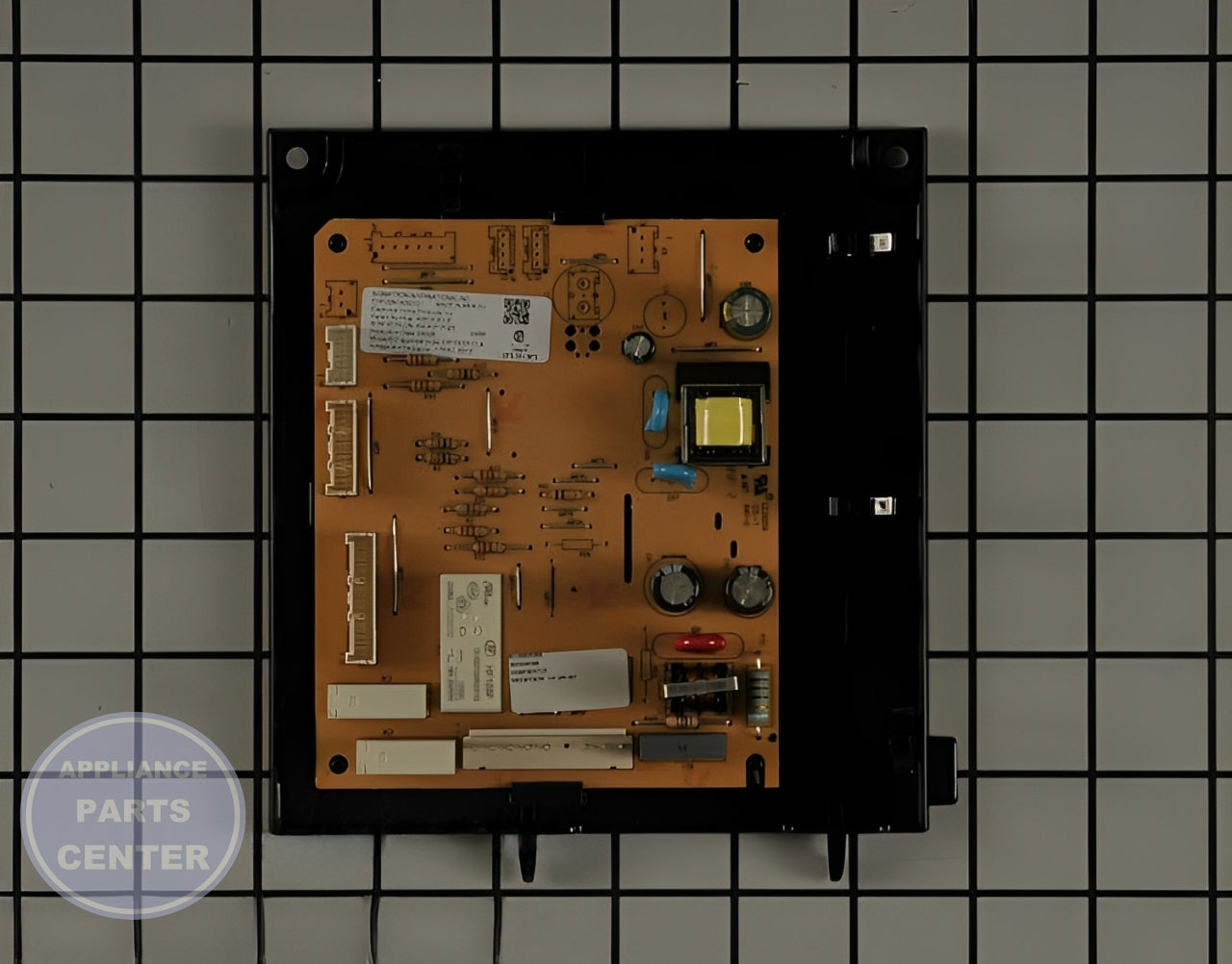FRIGIDAIRE PC CONTROL BOARD 5304528823 - Main view showing precise control for WCI Refrigerator models