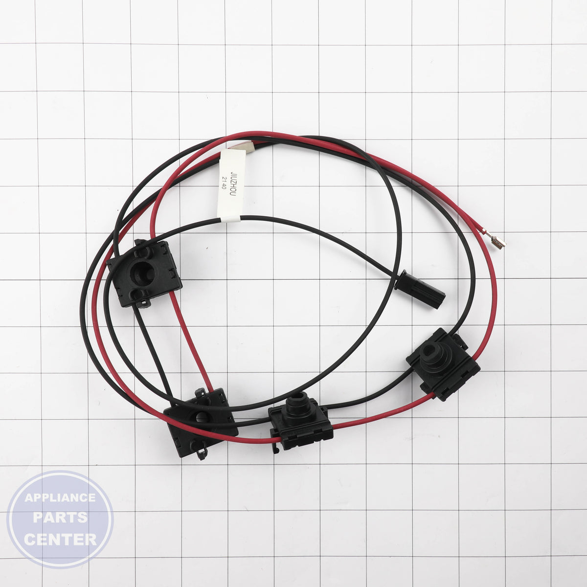 HARNESS 5304528829 - Side view with voltage support up to 250V
