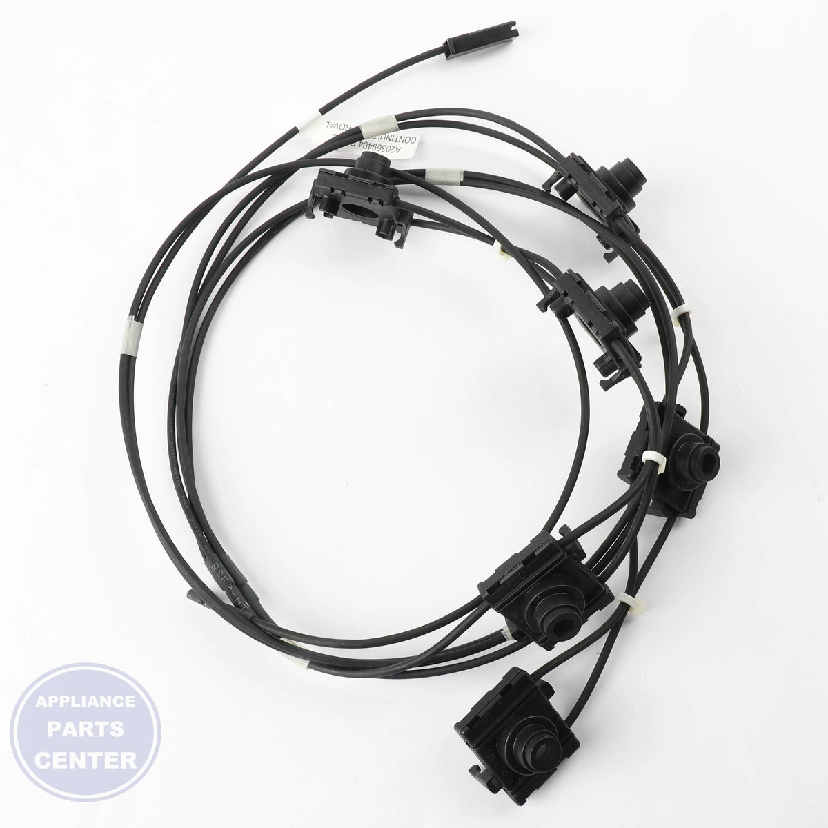 [Brand] HARNESS-IGNITION 5304528833 - Installation in specific model showing mounting points