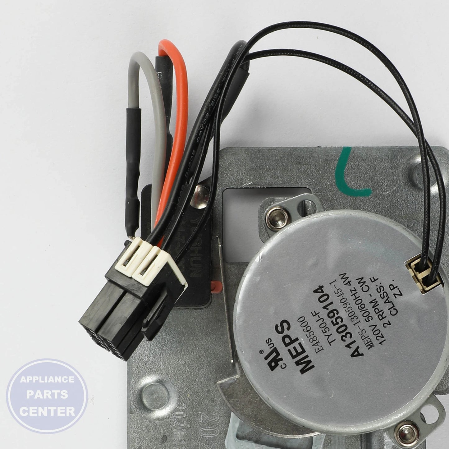 WCI MOTOR 5304528836 - Main view showing high load capacity for 139078300 and 139078301 models