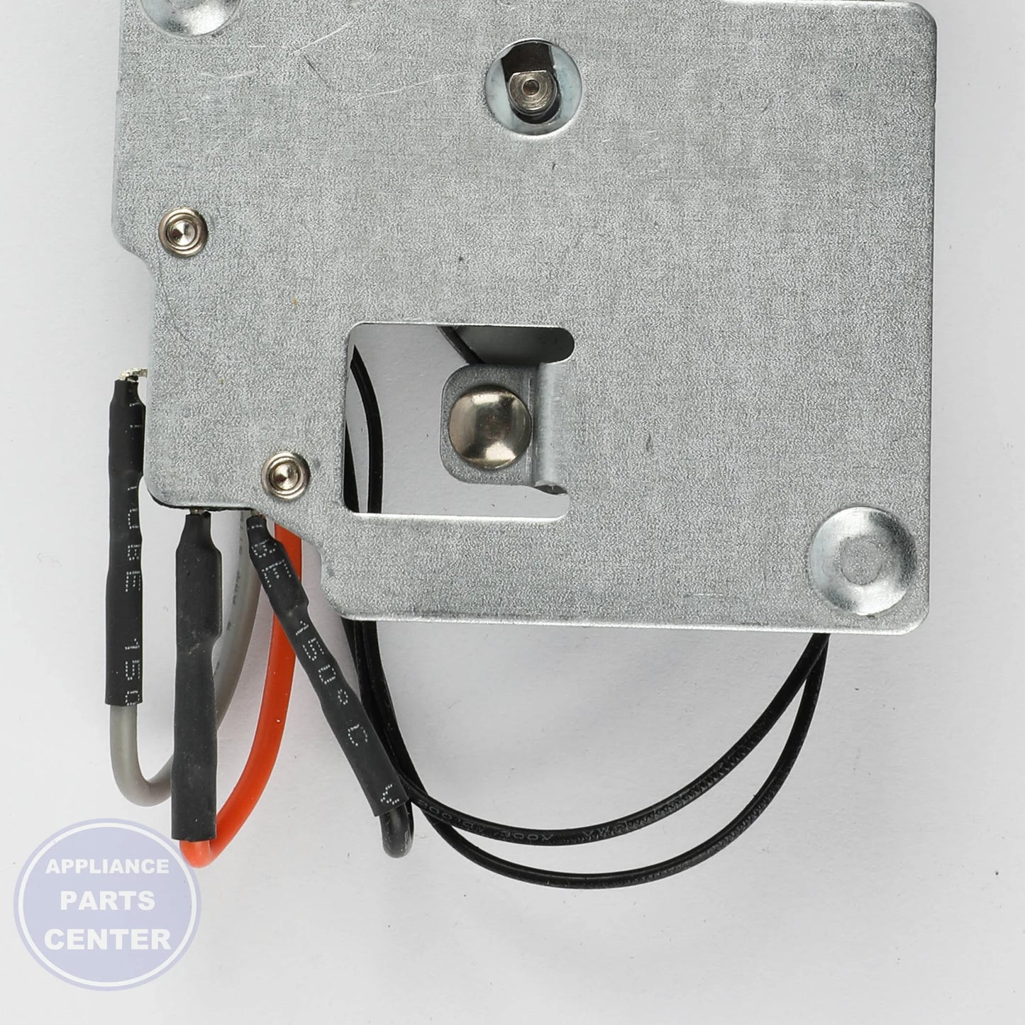 WCI MOTOR 5304528836 - Installation in 139078300 model showing key mounting points