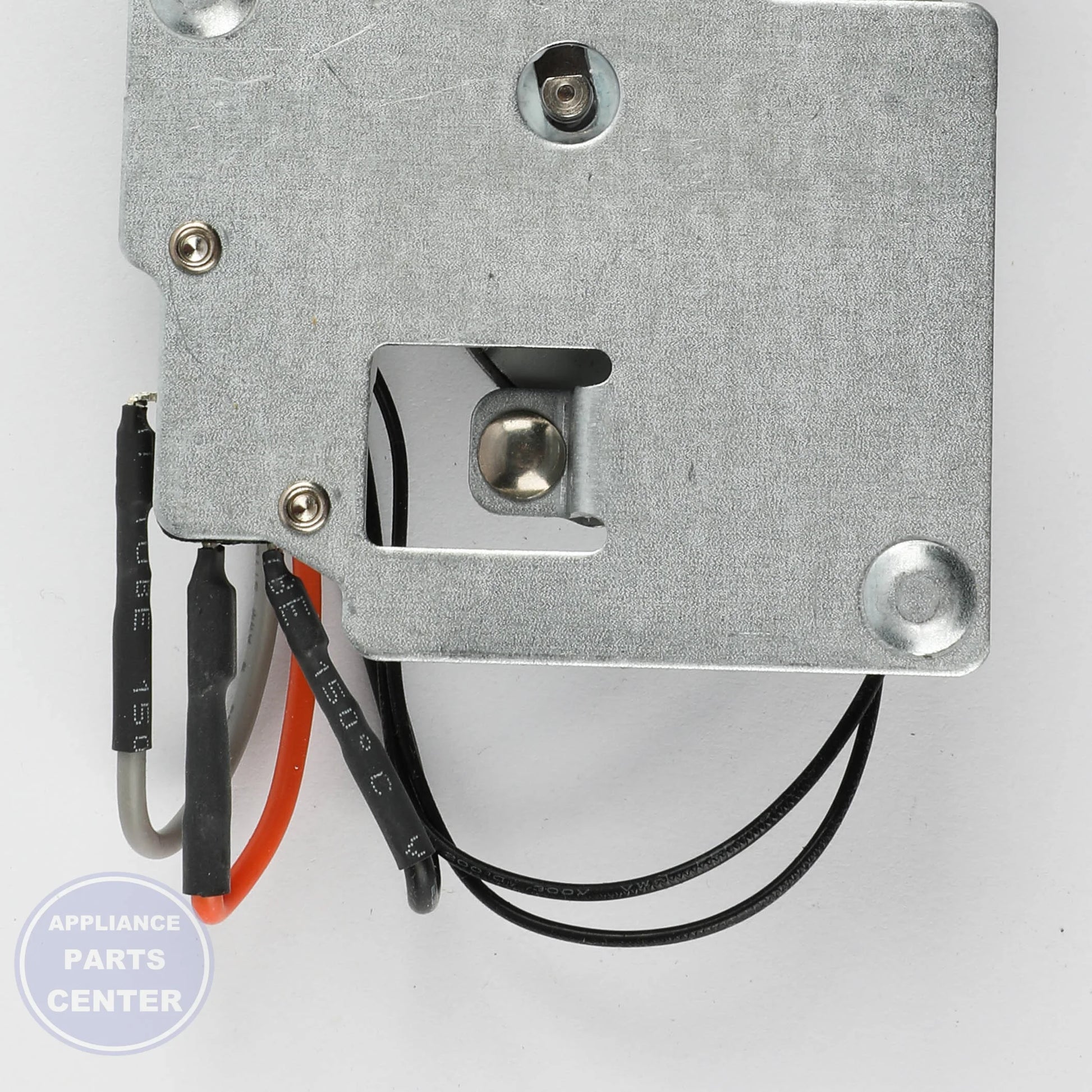 WCI MOTOR 5304528836 - Installation in 139078300 model showing key mounting points