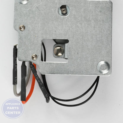 WCI MOTOR 5304528836 - Installation in 139078300 model showing key mounting points
