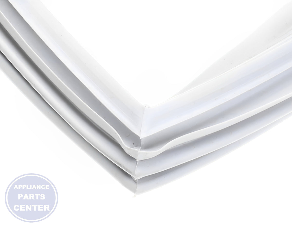 FRIGIDAIRE REFRIGERATOR GASKET 5304528903 - Main view showing tight seal for specific models