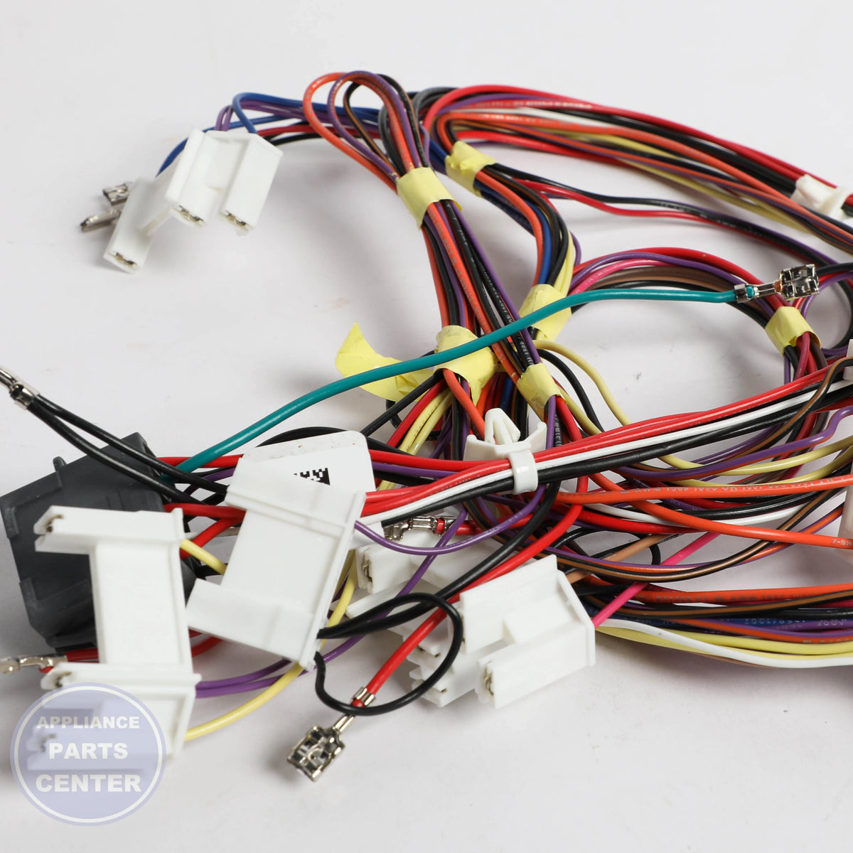 WCI HARNS 5304529020 - Installation in specific model showcasing key mounting points
