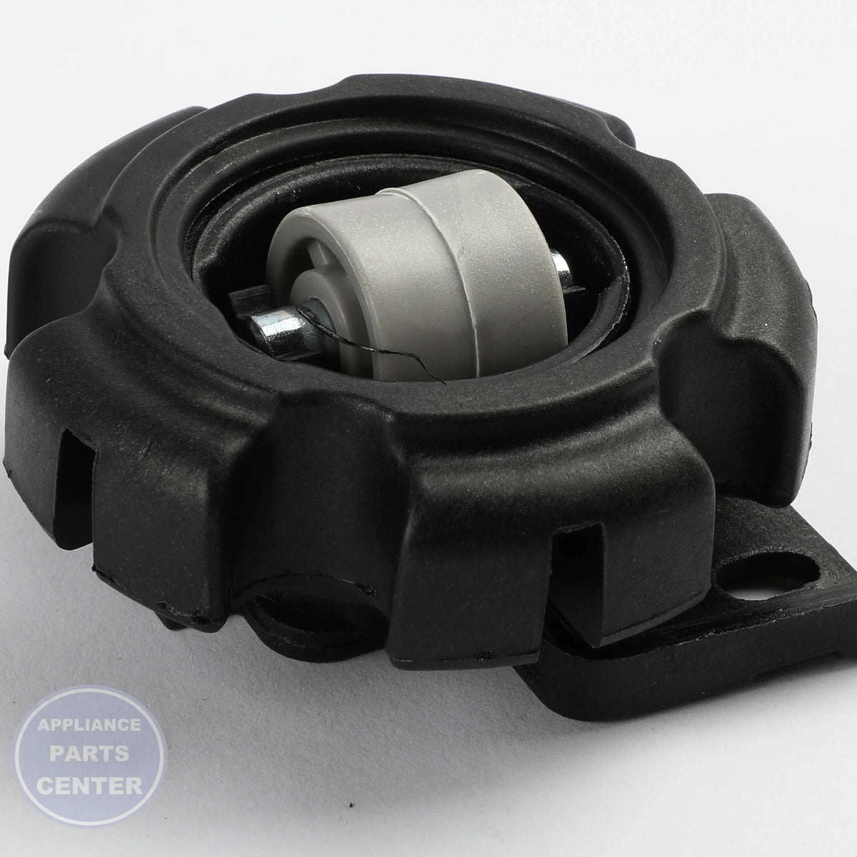 ROLLER FOOT 5304529124 - Detailed view of sturdy construction