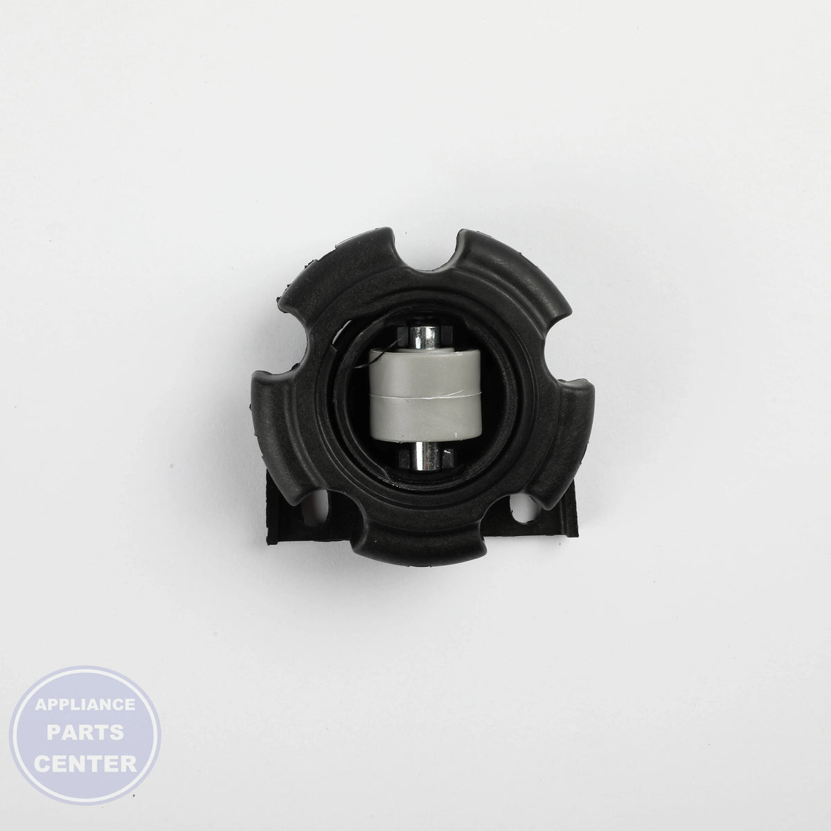 ROLLER FOOT 5304529124 - Side view with 30 lbs weight capacity