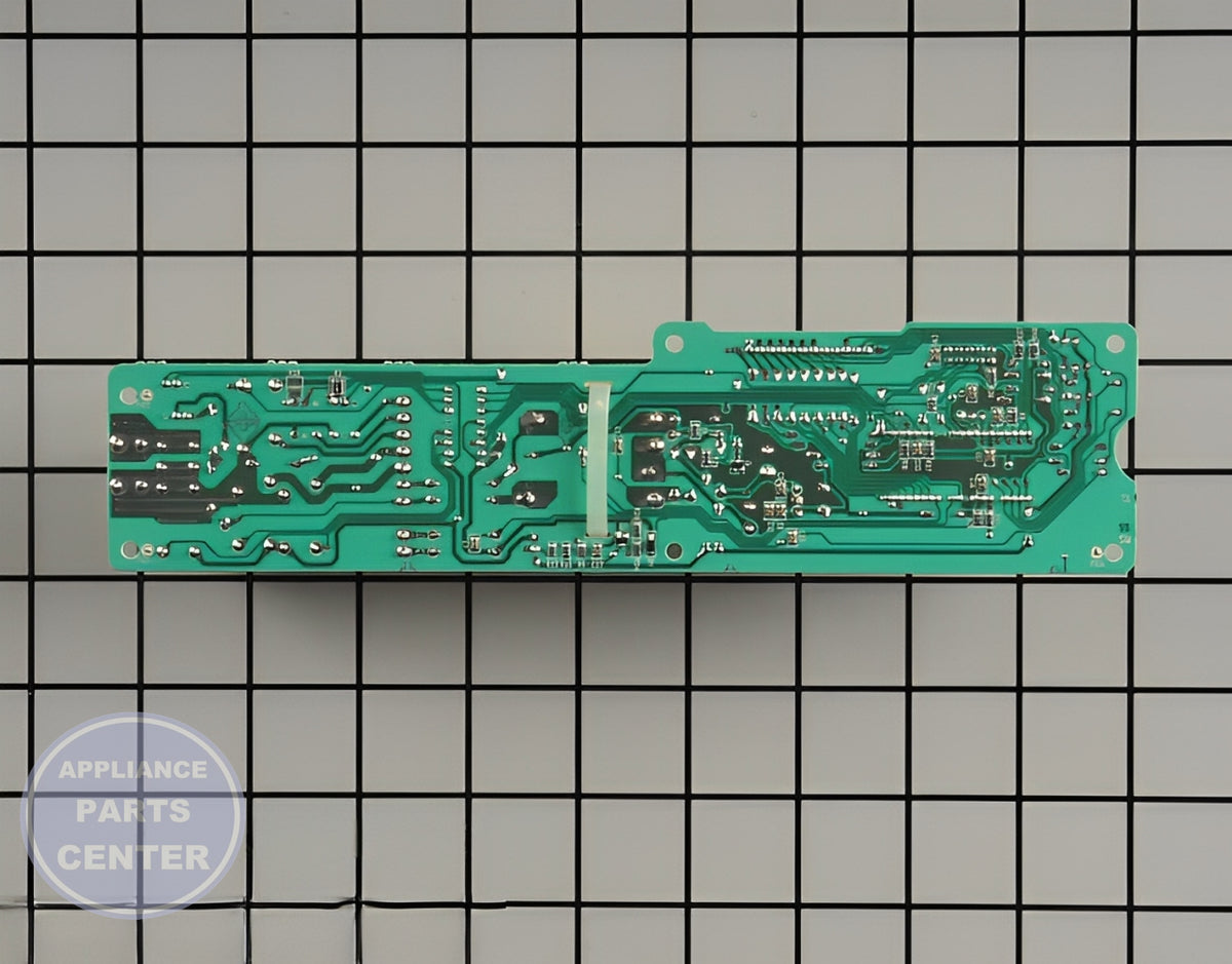 FRIGIDAIRE DISHWASHER BOARD 5304529215 - Main view showing circuit board and timer for WCI Dishwashers
