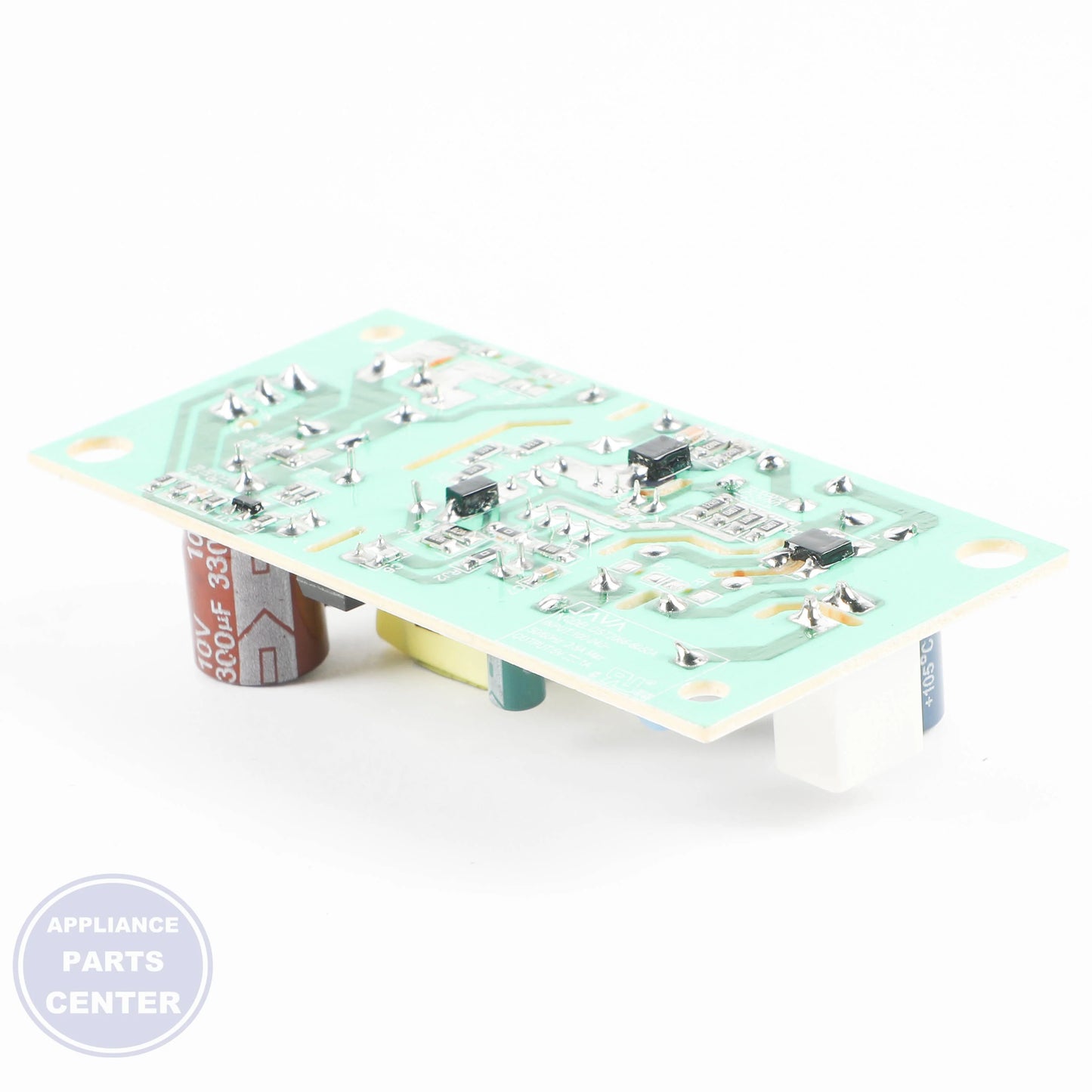 PC BOARD 5304529252 - Detailed view of electronic connections