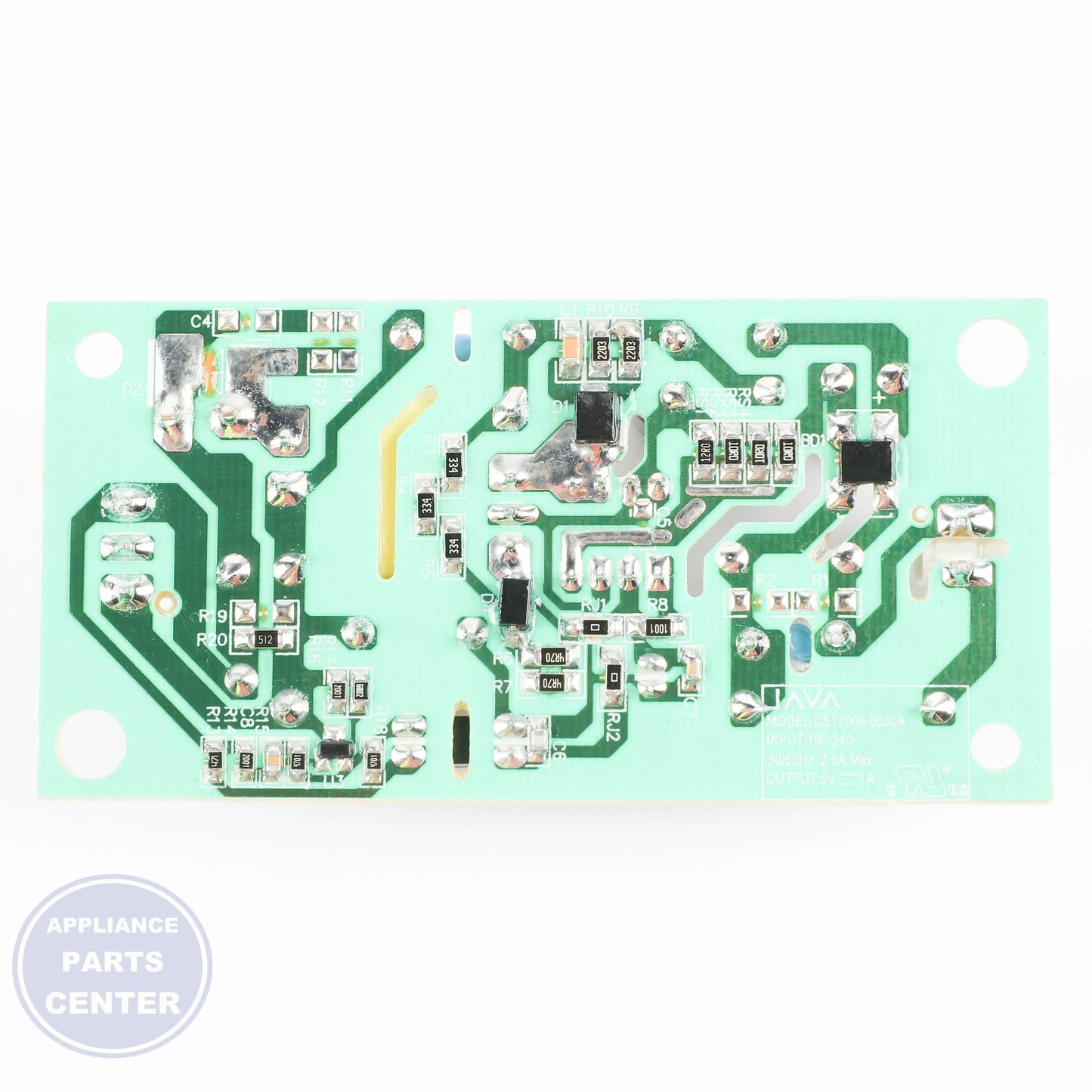 WCI PC BOARD 5304529252 - Main view showing electronic components for specific models