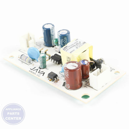WCI PC BOARD 5304529252 - Installation in specific model showing mounting points