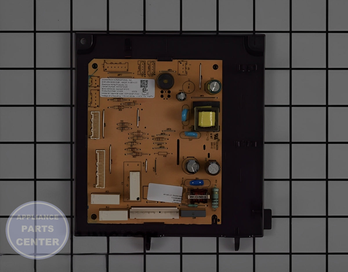 FRIGIDAIRE CONTROL BOARD 5304529281 - Main view showing circuit design for FRIGIDAIRE models