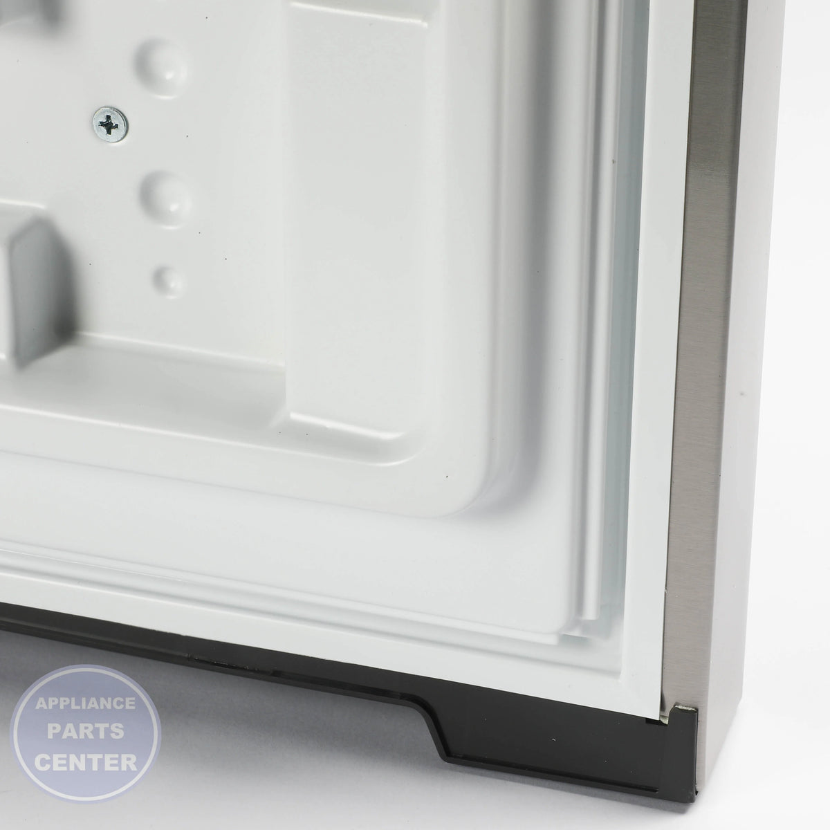 DOOR ASSEMBLY 5304529287 - Detailed view of energy-efficient seal